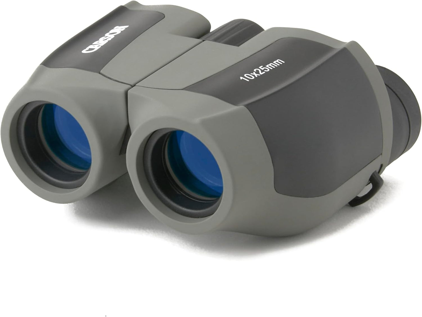 Carson ScoutPlus 10x25mm Compact and Lightweight Porro Prism Binoculars (JD-025)