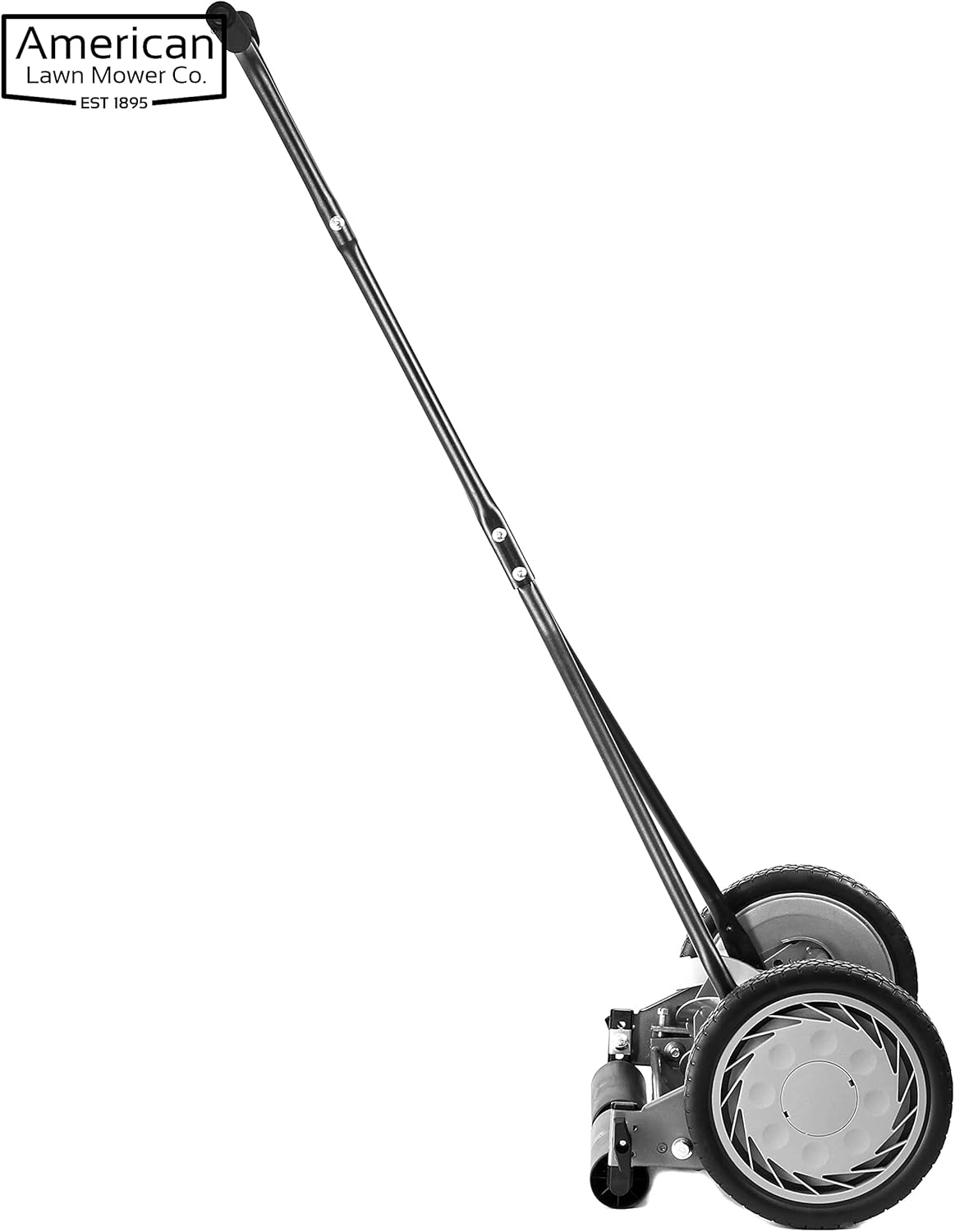 American Lawn Mower Company 1415-16 16-Inch 5-Blade Push Reel Lawn Mow