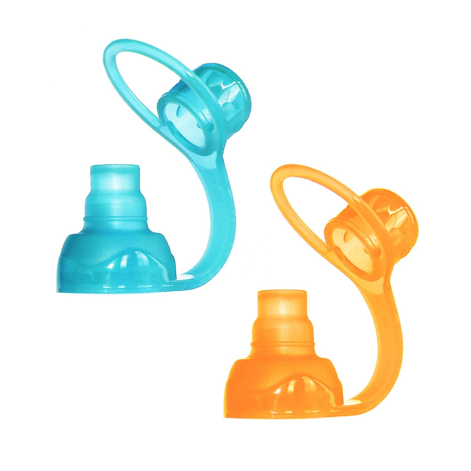 ChooMee SoftSip Food Pouch Top | Baby Led Weaning | No Spill Flow Cont