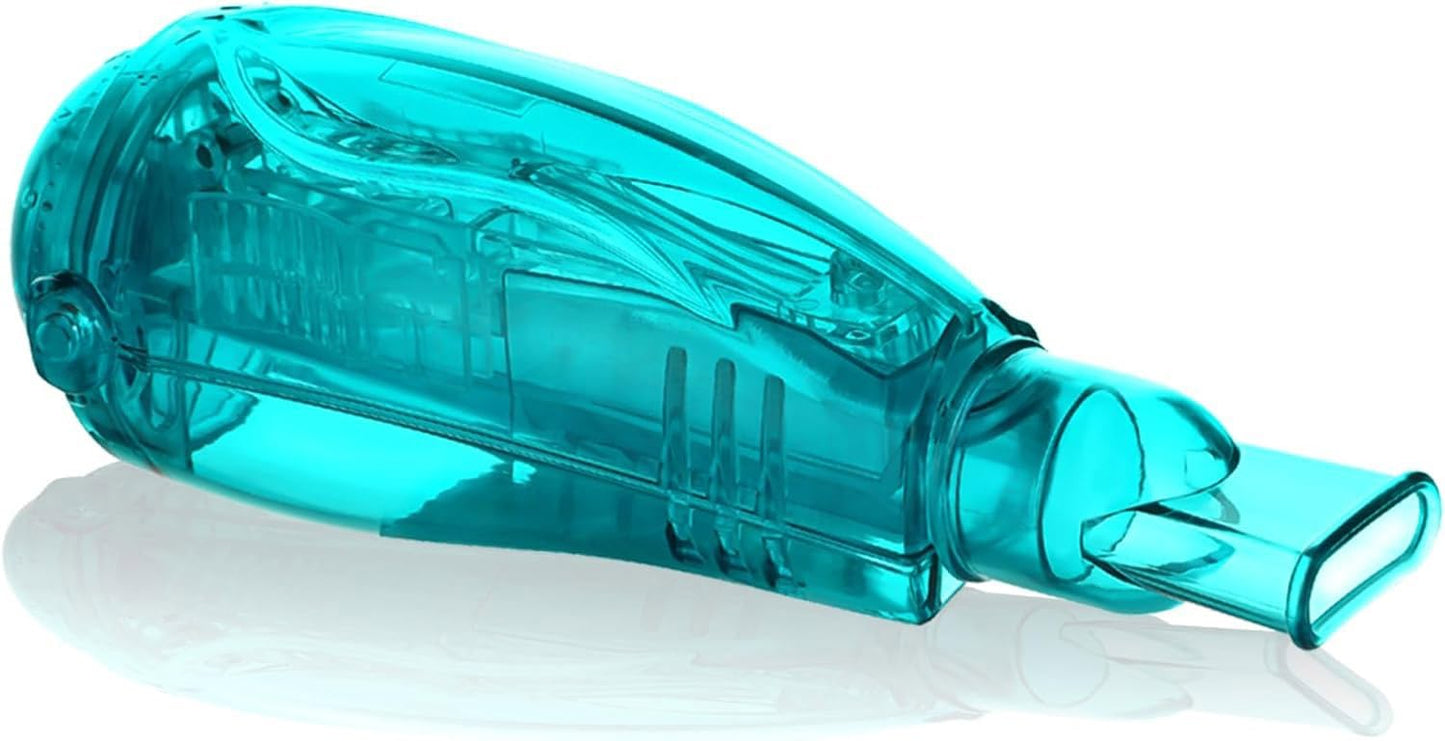 Flutter Valve, Breathing Exercise Device, Medical-Grade Material, Adju