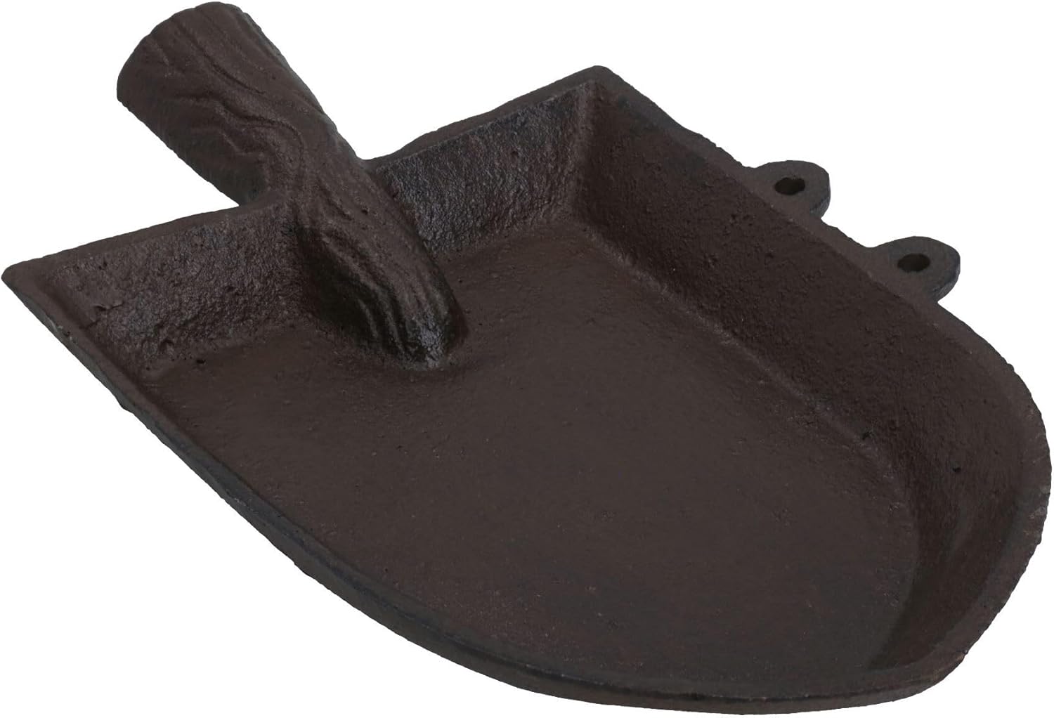 Trowel Spade Bird Bath Feeder Cast Iron Feeder Ornament Garden House Y