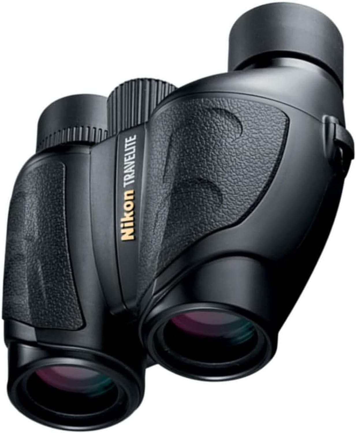 Nikon TRAVELITE EX Binoculars | Compact Lightweight Waterproof Fogproof Outdoor Binoculars with Multilayer-Coated Optics | Ideal for Birdwatching, Hiking, Travel & Outdoor Adventures