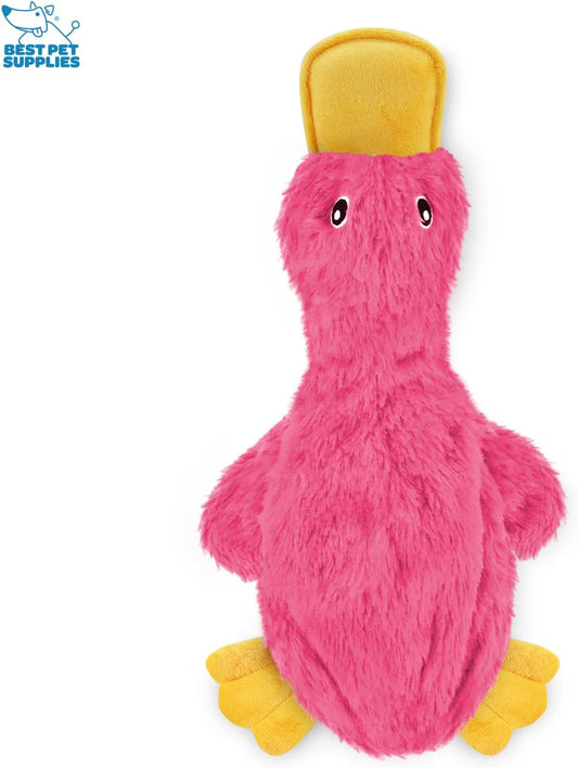 Best Pet Supplies Interactive Squeaky Dog Chew Toy, Ideal Dog Toys for