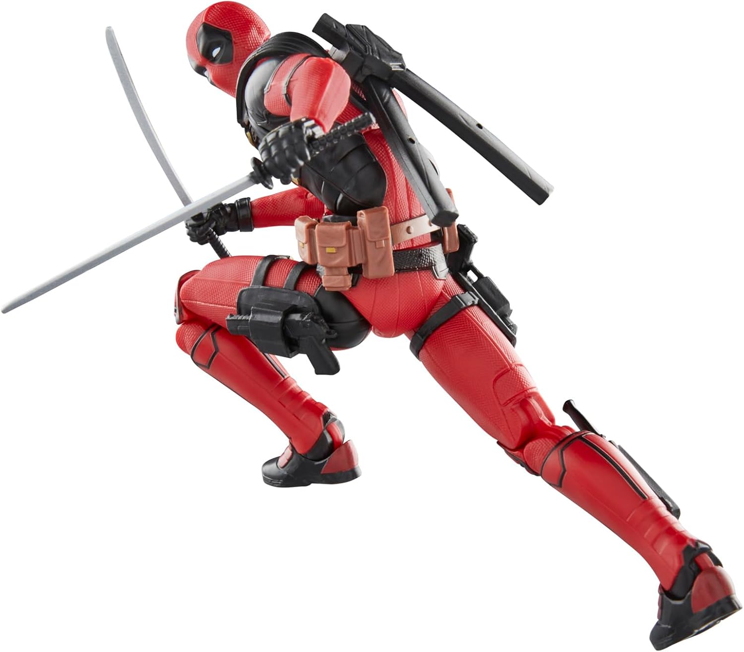 Marvel Legends Series Deadpool, Deadpool & Wolverine Collectible 6 Inc