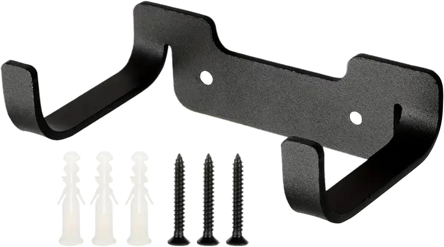 Garage Organizer Rack - Heavy Duty Utility Hooks,Garden Tools Organize