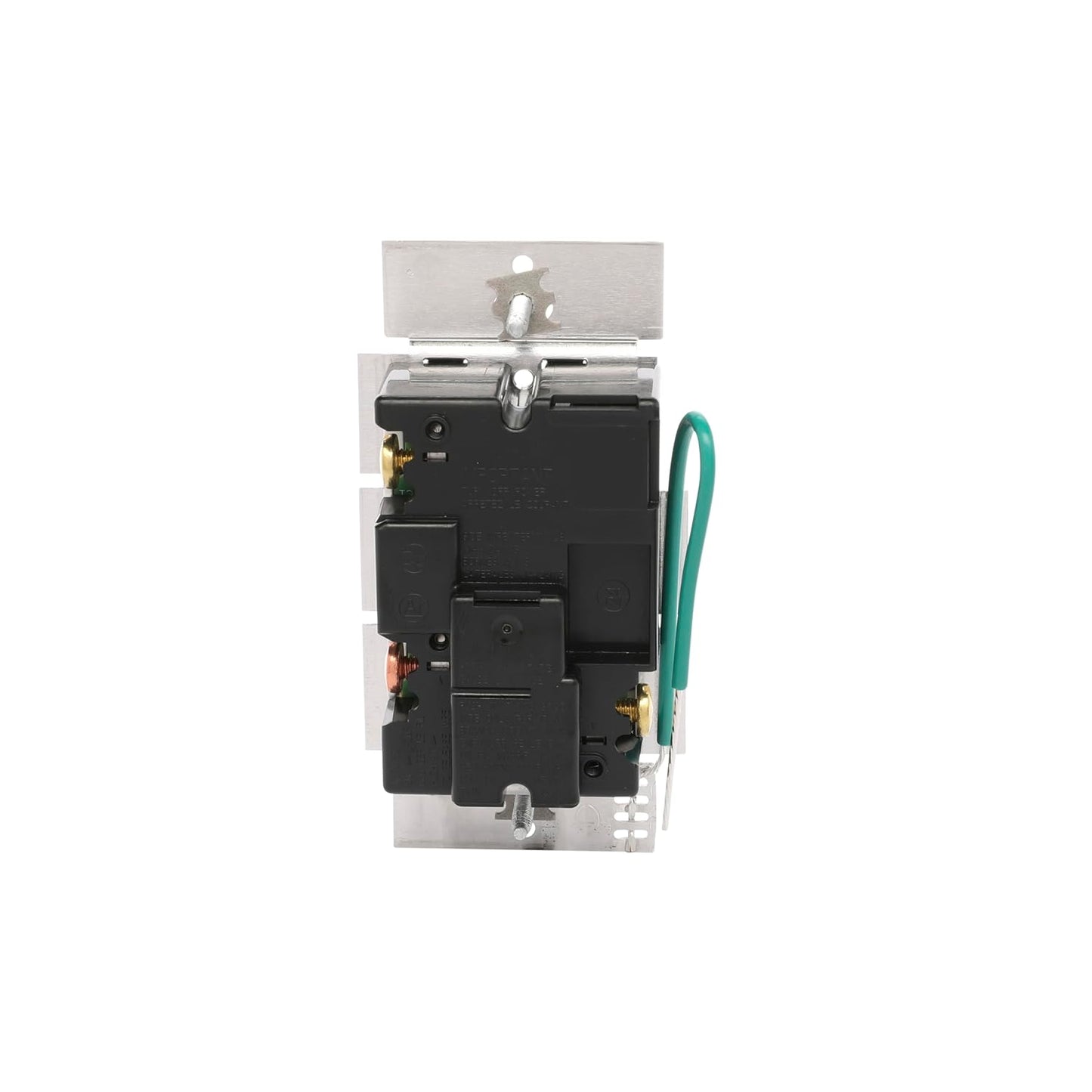 Lutron Ariadni/Toggler LED+ Dimmer Light Switch for Dimmable LED, Halo