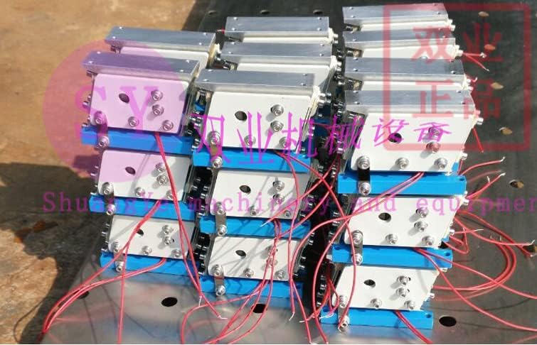 Davitu Electricity Generation - Factory direct sales, vibration feeder,100# linear feeder, vibration plate feeder