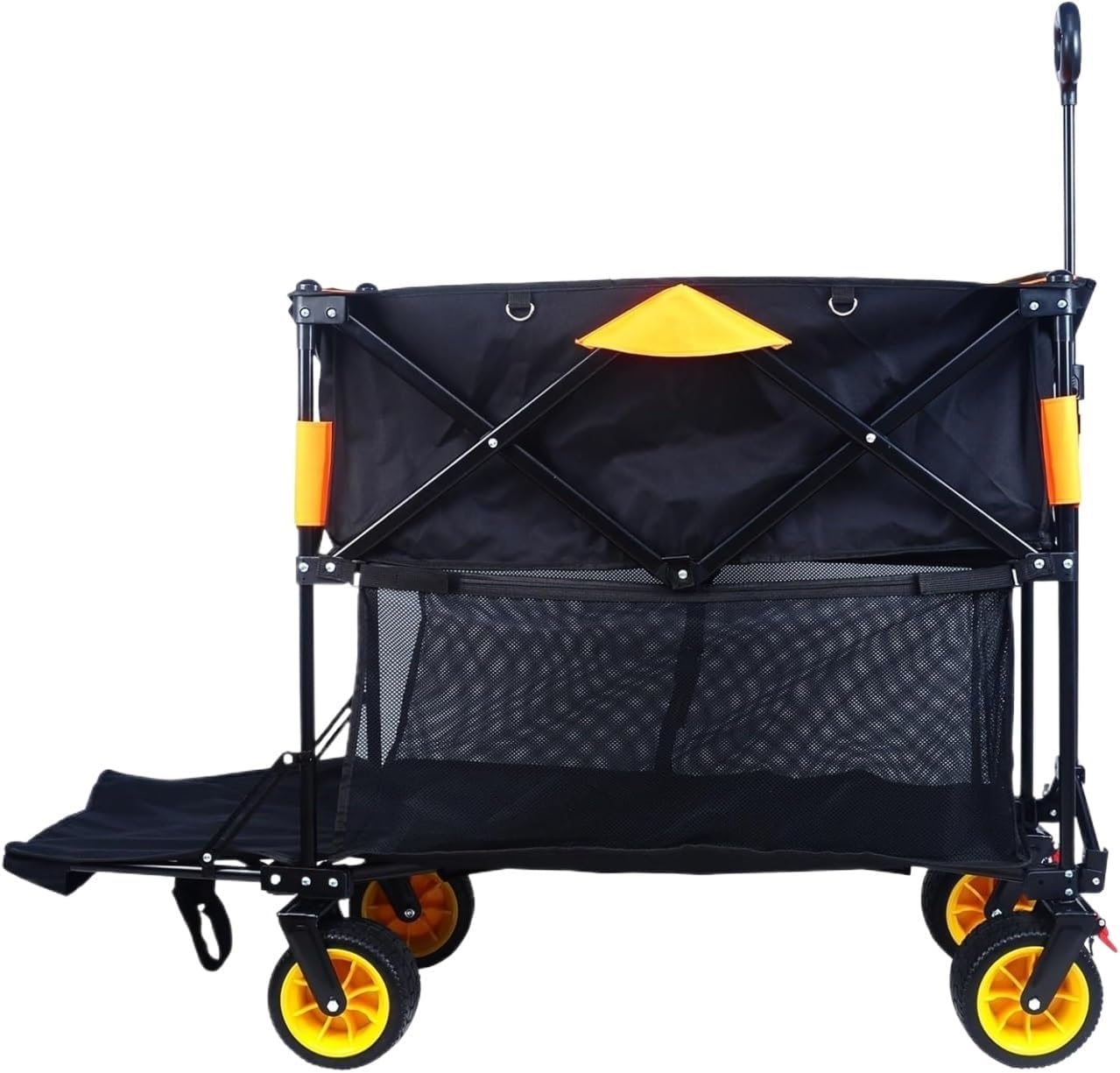 Multi Purpose Wagon Garden Carts Beach Wagon Cart Beach Collapsable Wa