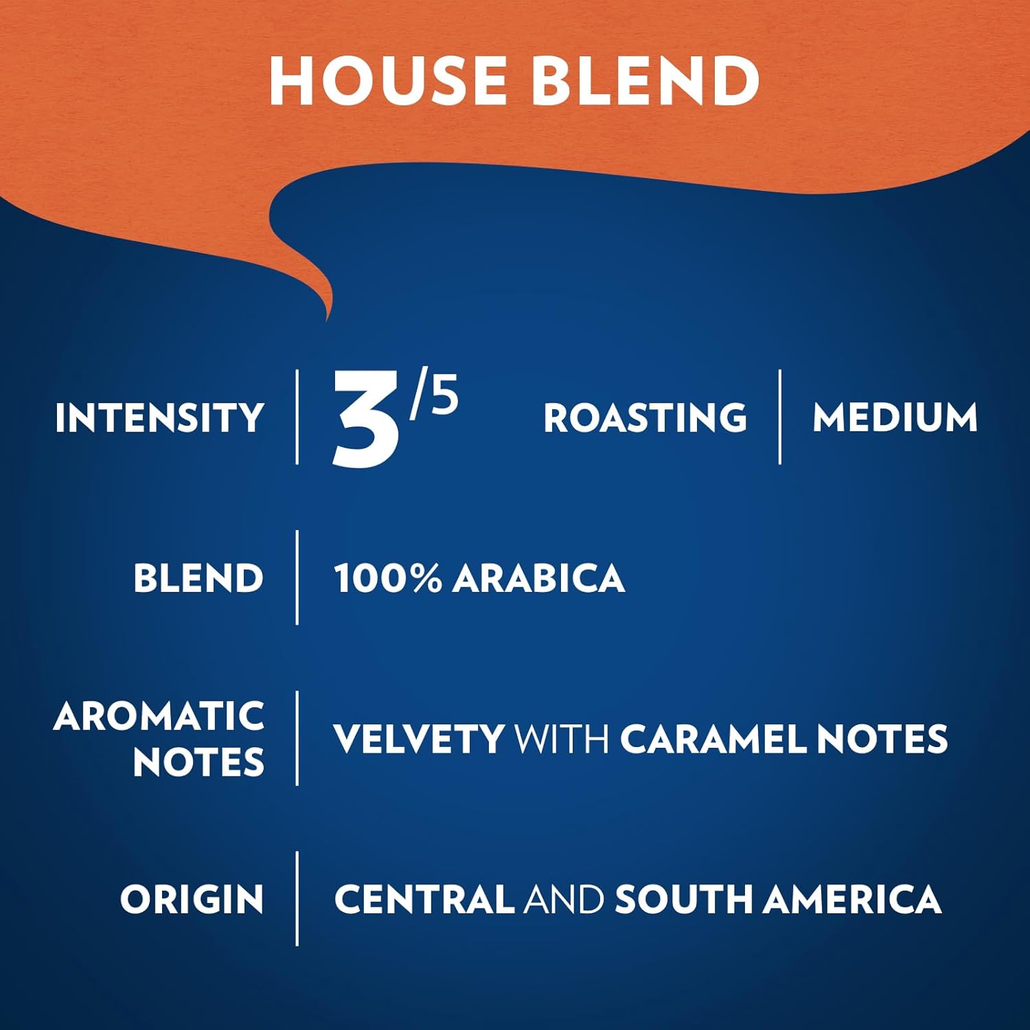 Lavazza House Blend Perfetto Whole Bean Coffee 12oz Bag, Medium Roast,