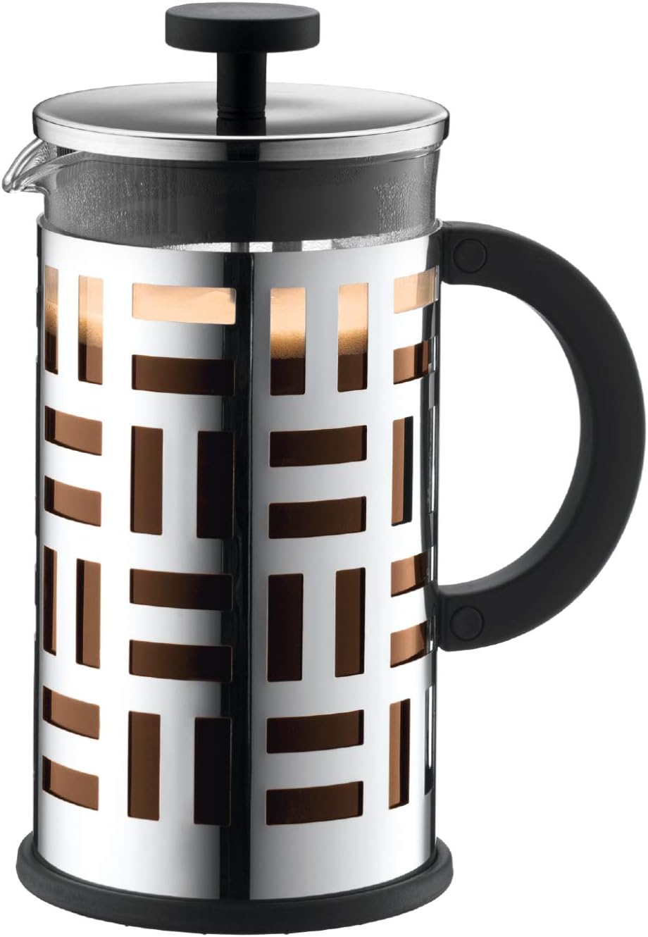 Bodum 34oz Spare Carafe for French Press, High-Heat Borosilicate Glass