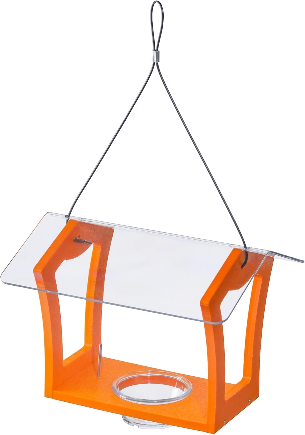 Birds Choice Oriole Bird Feeder | Hanging Bird Feeder for Jelly & Oran