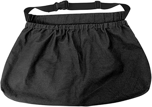 CHICTRY Garden Aprons with Pockets, Fruit Storage Harvest Picking Apron Pouch for Women & Men