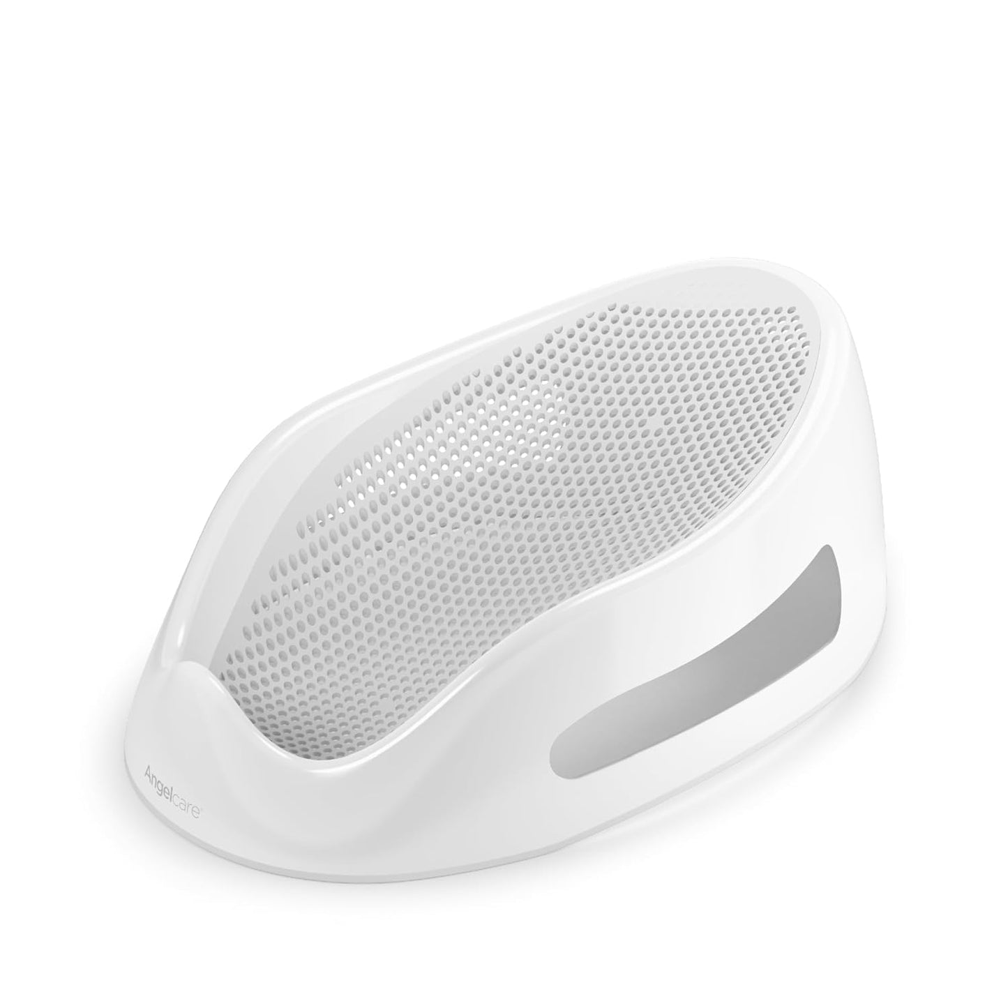 Angelcare Baby Bath Support (Gray) | Ideal for Babies Less Than 6 Mont