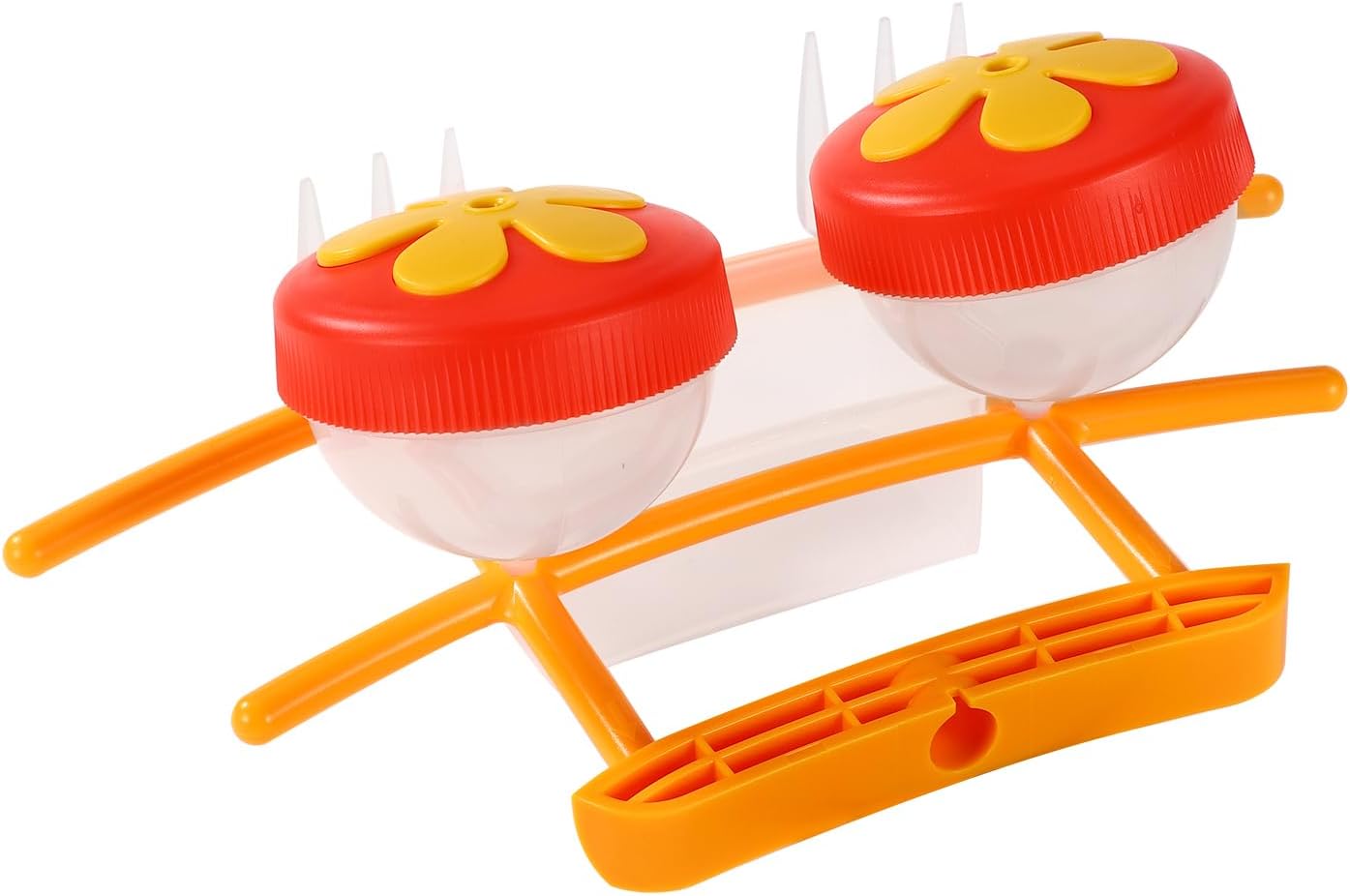 Smart Bird Feeder Accessory Set for NETVUE Birdfy Feeder, Smart Bird Feeder Perch with Add-Ons Includes Water Box Jelly Holder Fruit Holder Suitable for All Birds