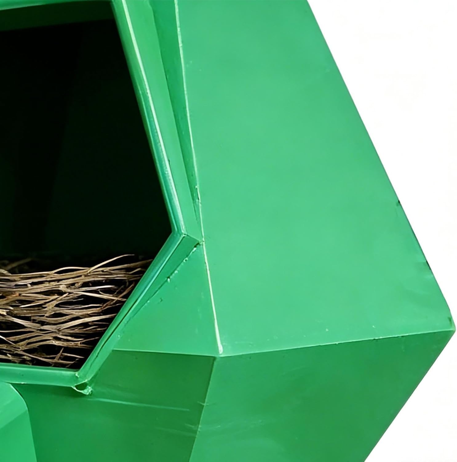 Outdoor Bird Feeder - Teardrop Hummingbird Habitat - Humming Bird Feed