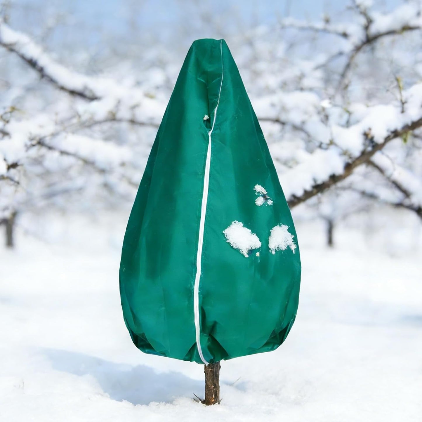 Plant Covers Freeze Protection-78"W x 95"H Extra Large Frost Blankets 