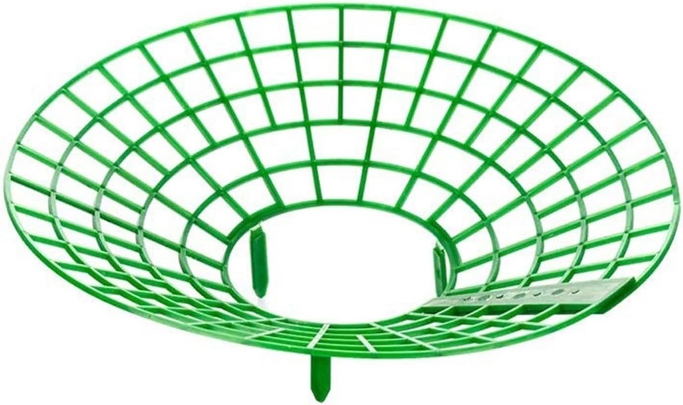 Strawberry Stand Frame -10PCS Balcony Planting Rack Fruit Support Plant Flower Climbing Vine Pillar Gardening Stand