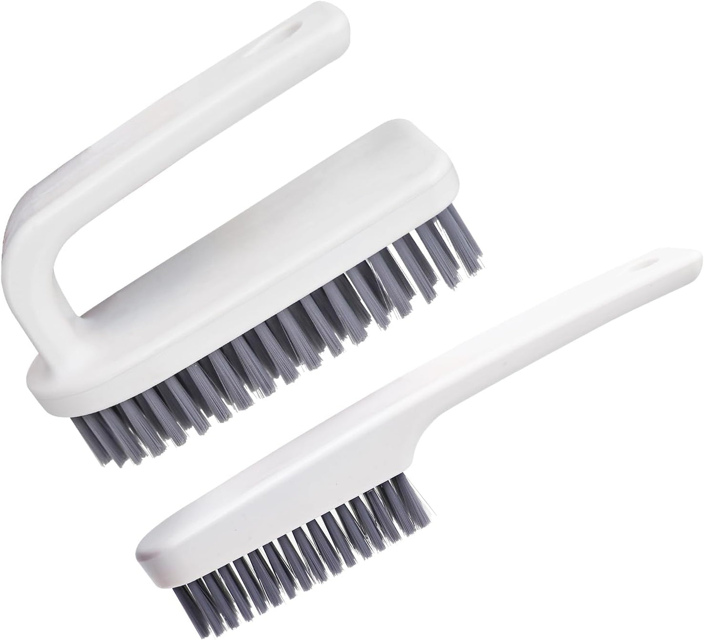 2-Pack Bird Bath Brush Includes Large and Small Brushes, Scrubbing Brush Set for Bird Bath, Bird Bath Cleanning Tools, Bird Bath Accessories, Bird Bath Cleaning Brush