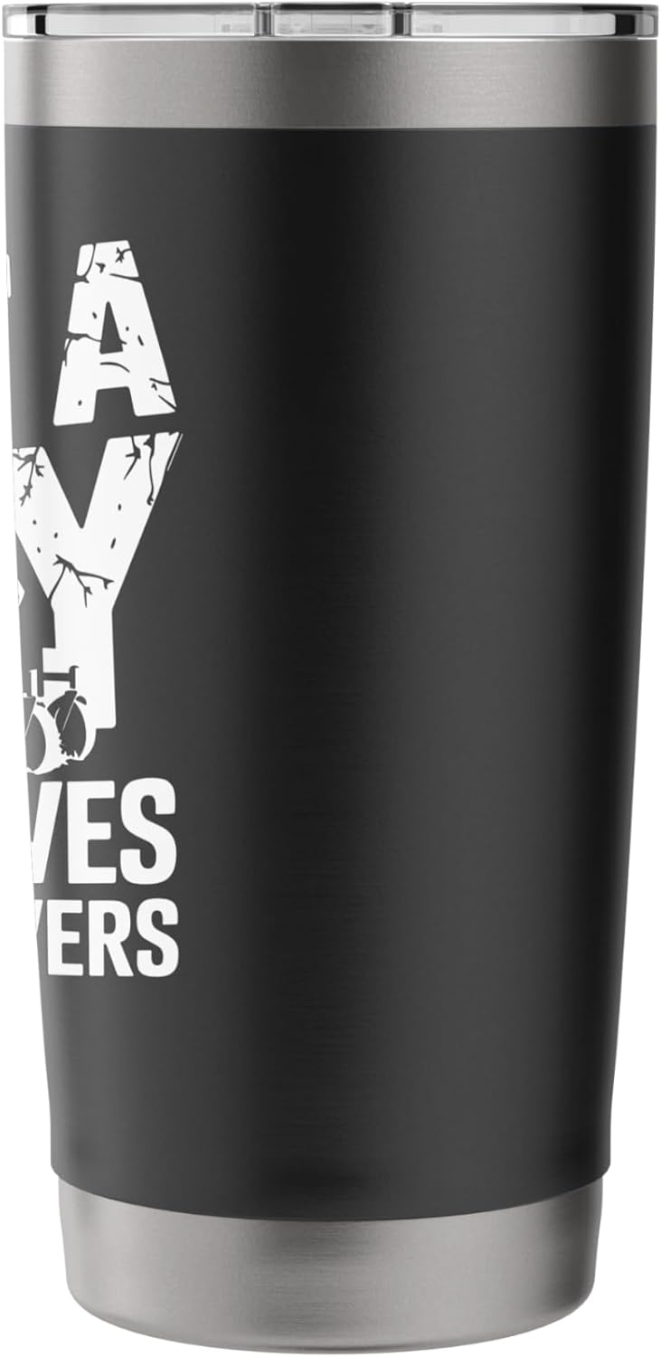Funny Lawn Mower for Gardening Lawn Mowing Lawn Care Stainless Steel Insulated Tumbler