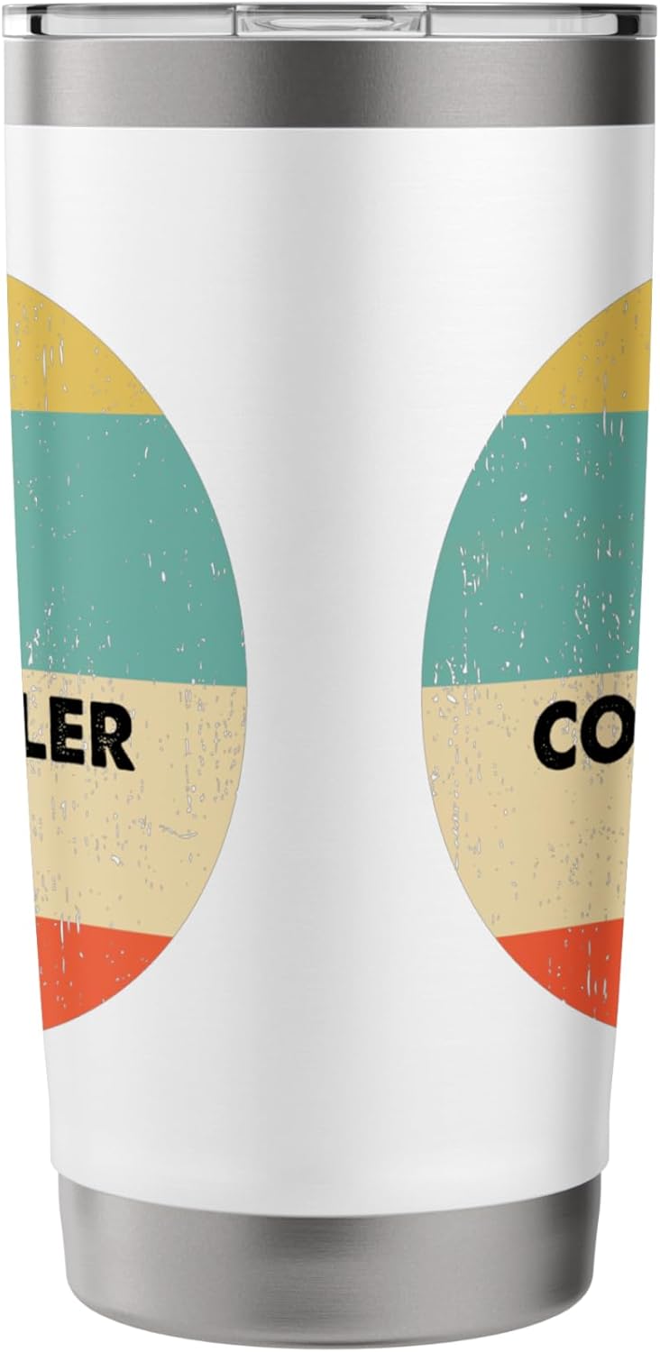 Pest Controller Stainless Steel Insulated Tumbler