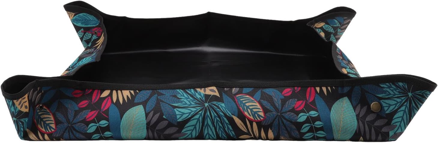 ZJchao Plants Transplanting Mat Foldable Oxford Cloth Plant Repotting 