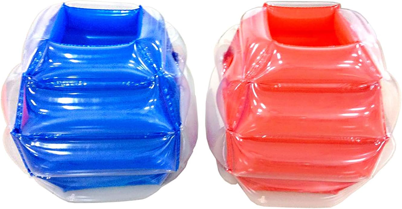 BANZAI: Bump N' Bounce Body Bumpers, A Game of Bumping & Bopping, 2 Bu