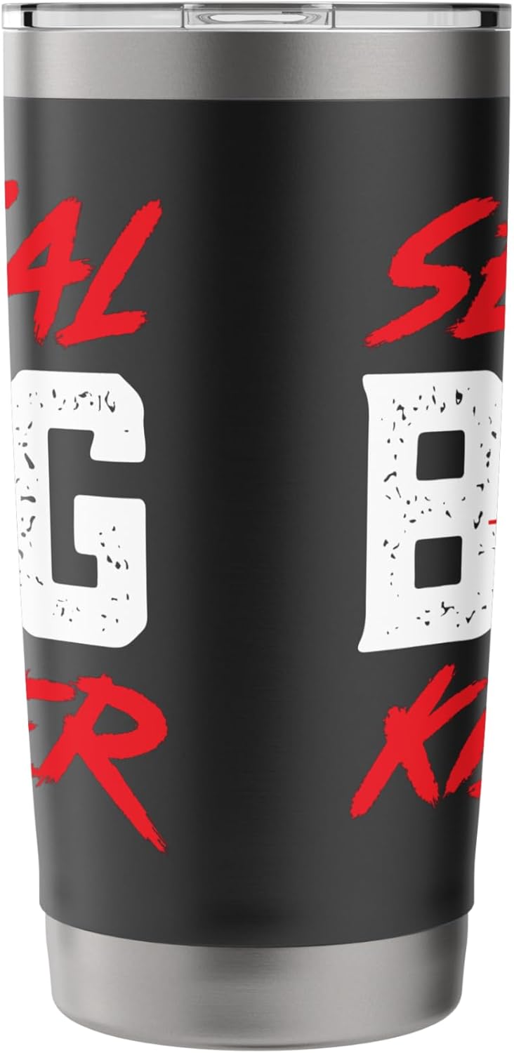 Pest Control Stainless Steel Insulated Tumbler