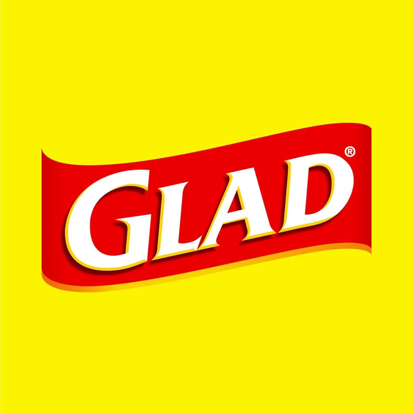 Glad ForceFlex MaxStrength XL Kitchen Trash Bags, 20 Gal, Fresh Clean,