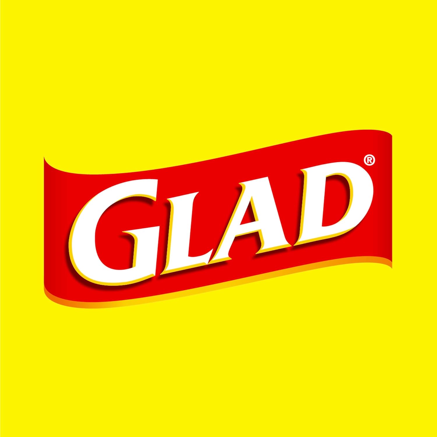 Glad ForceFlex MaxStrength XL Kitchen Trash Bags, 20 Gal, Fresh Clean,