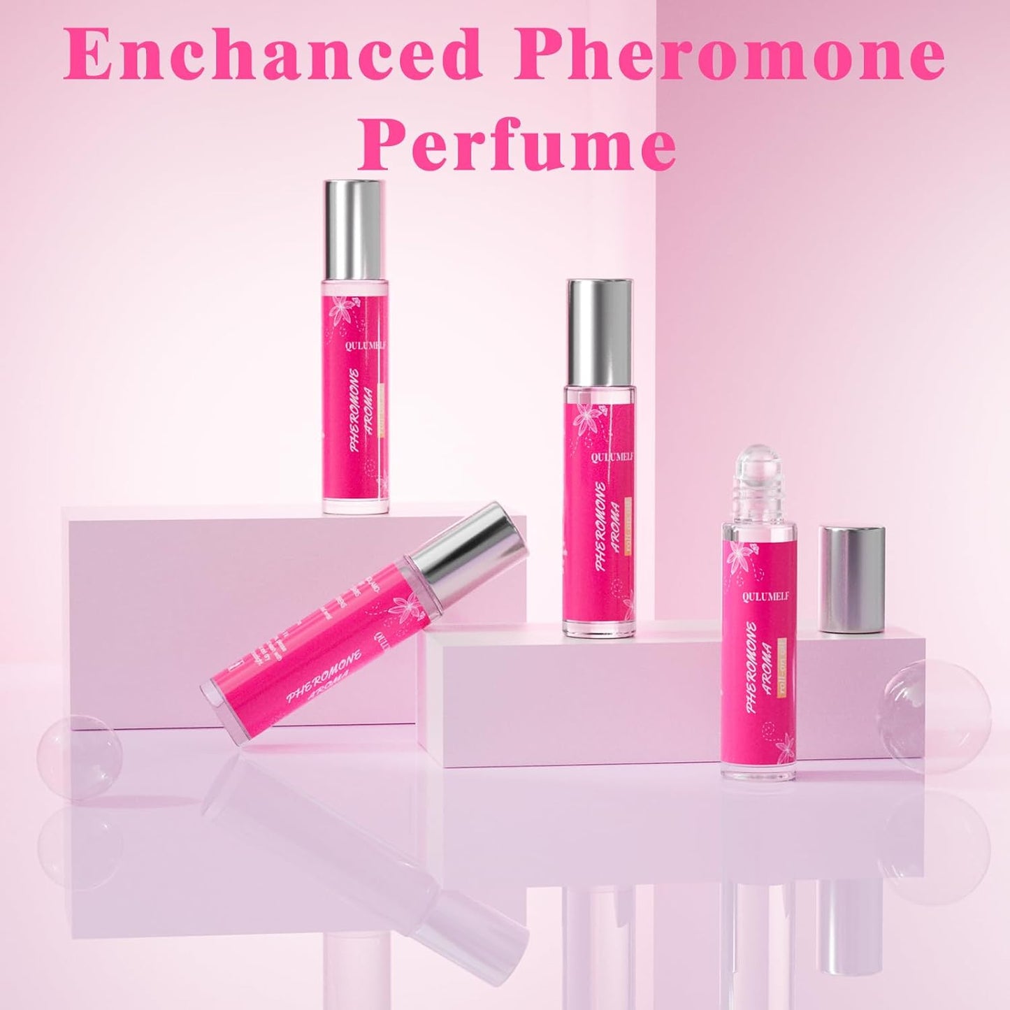 Pheromone Perfume for Women,Fragrance Pheromone Cologne Attract Men, L