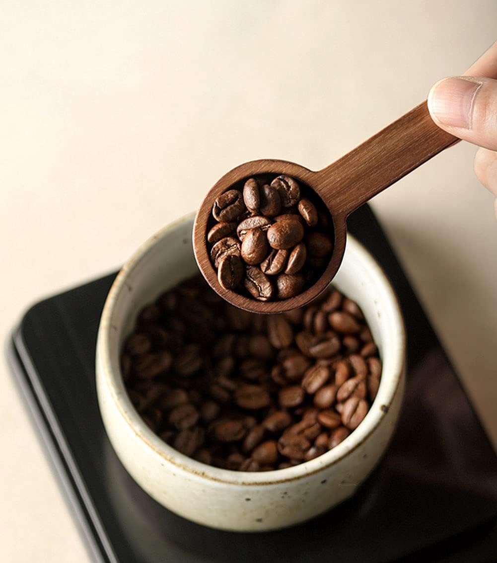 Coffee Spoons, ablespoon Scoop, Coffee Ground Spoon, Measuring for Gro