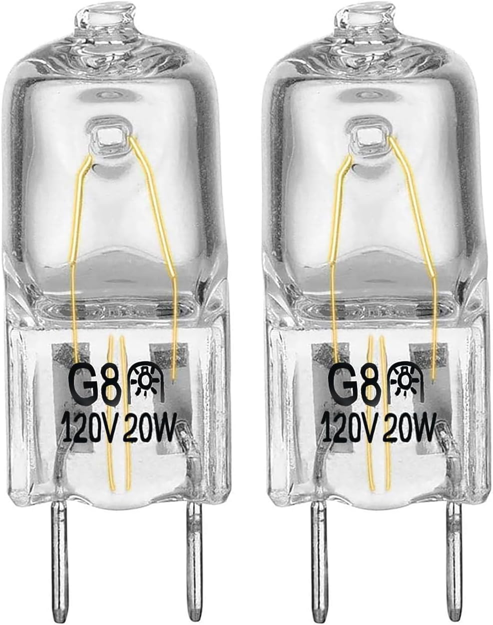 Halogen Light Bulb Fits for GE Samsung Ken More Elite Maytag Over The 
