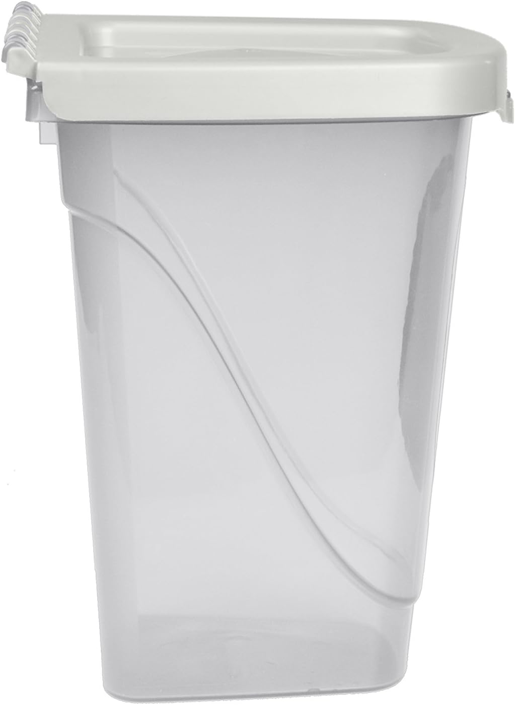 Van Ness Pets Airtight Dog Treat Container And Cat Food Storage, 2 Pound Capacity