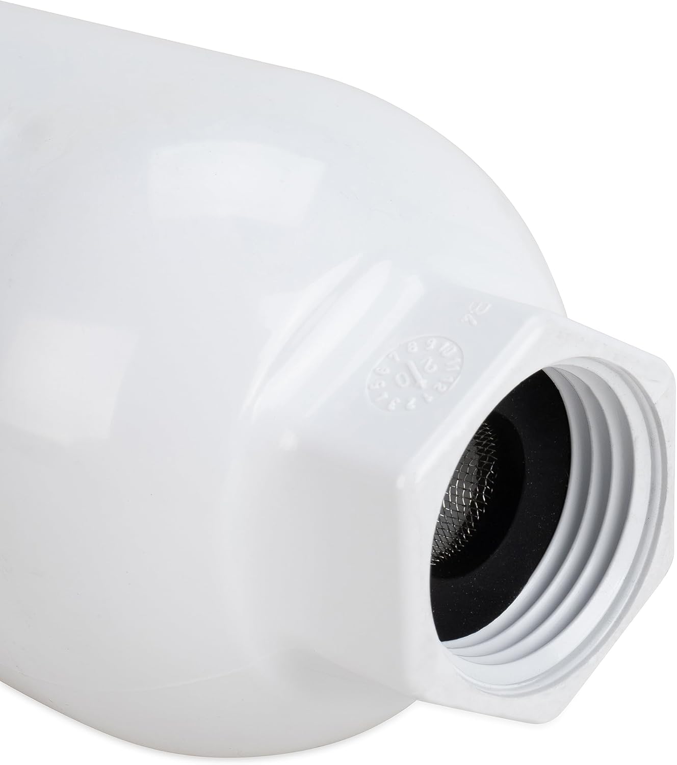 Camco GardenPURE Carbon Water Filter - Inline Garden Hose Water Filter