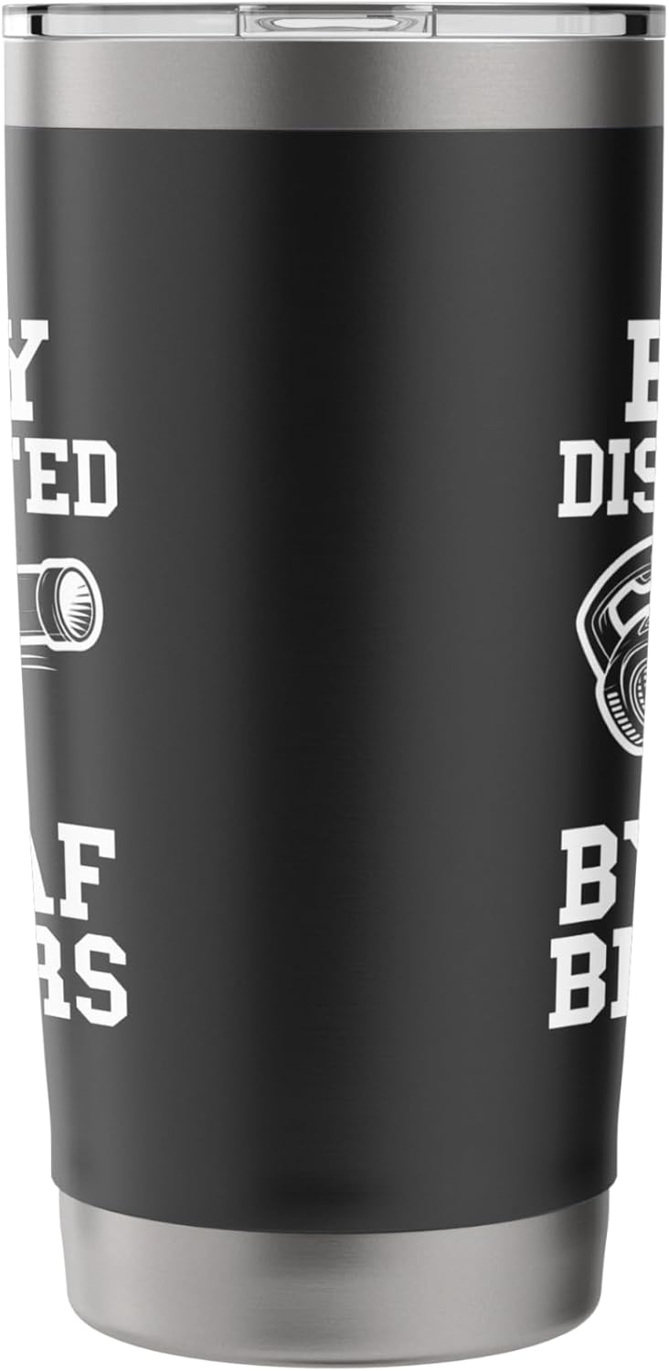 Leaf Blowing For Men Landscaping Lawn Care Yard Leaves Blow Stainless Steel Insulated Tumbler