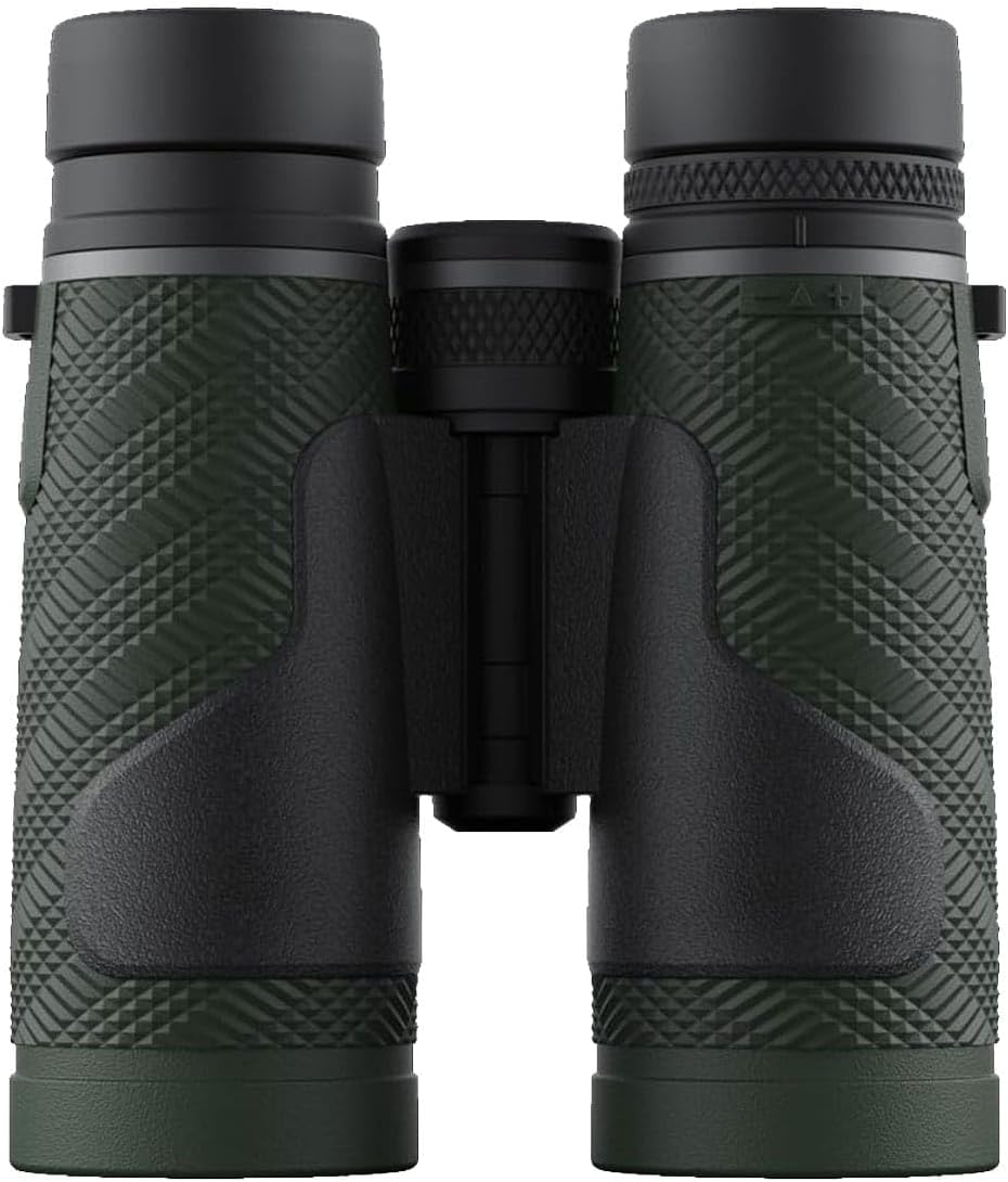 BURRIS DroptineHD 10x42, Green/Gray (300279)