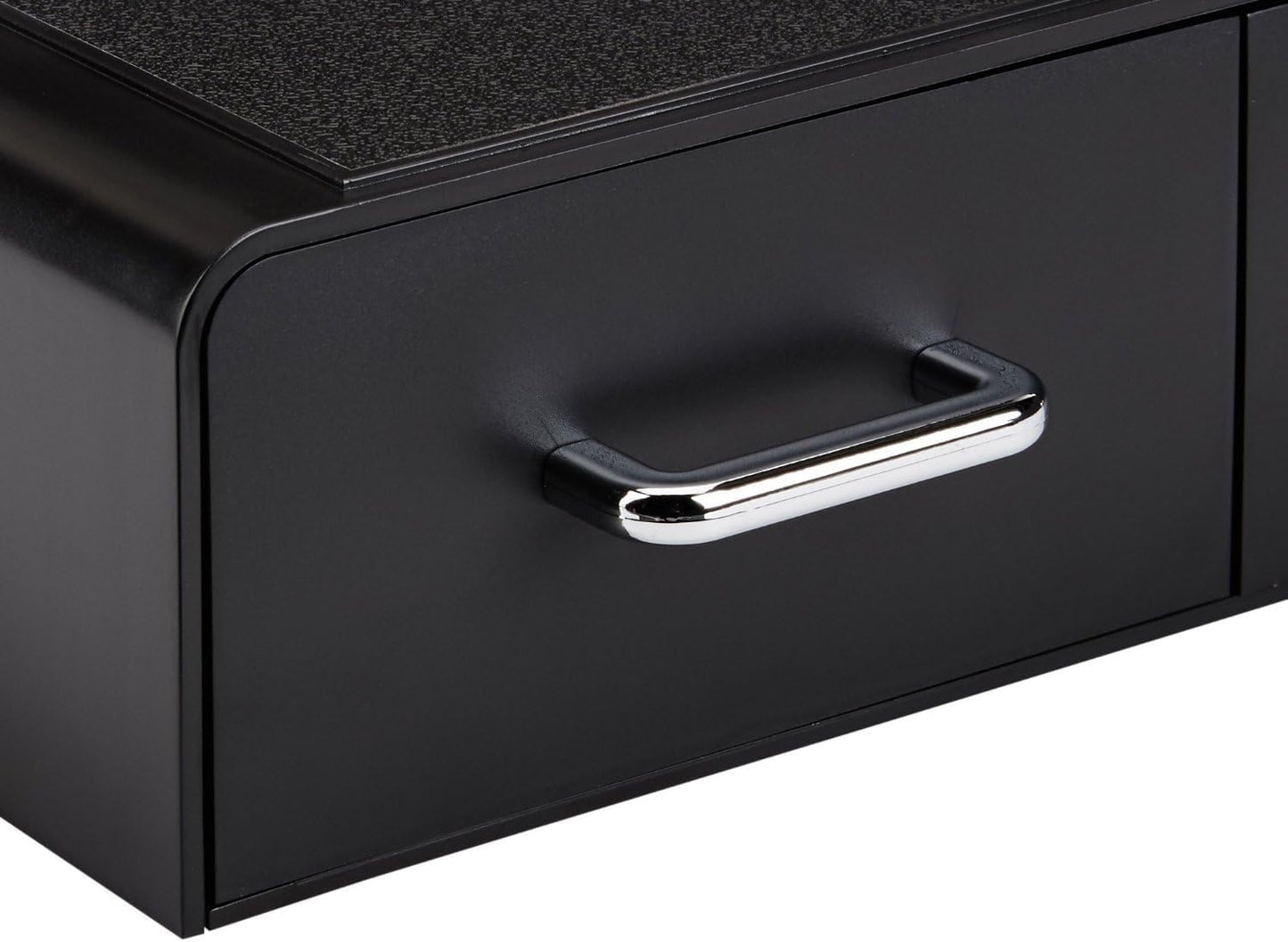 Amazon Basics K-Cup Compatible Coffee Pod Storage Drawer, 3 Easy-Open 
