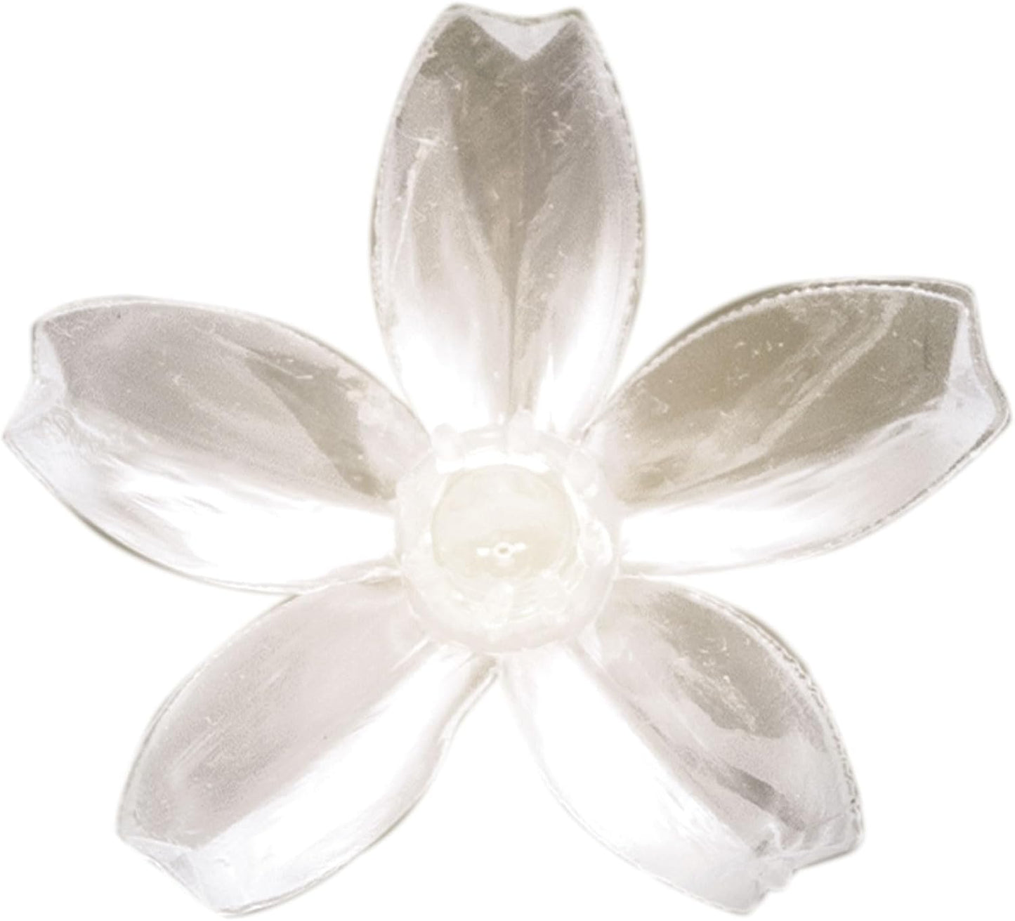 IdeaWorks Solar Flower String Lights - Warm White