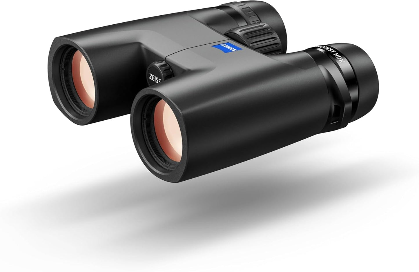 ZEISS Conquest HDX Binoculars 8x32 Waterproof, Compact with LotuTec T* HD Coated Glass for Optimal Clarity in All Weather Conditions for Bird Watching, Hunting, Sightseeing, Black