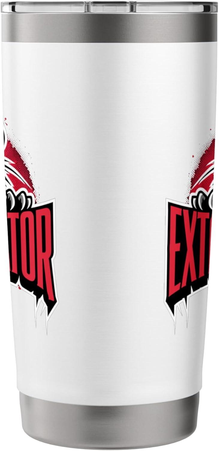 Exterminator Pest Control Bed Bug Killer Pest Exterminator Stainless Steel Insulated Tumbler