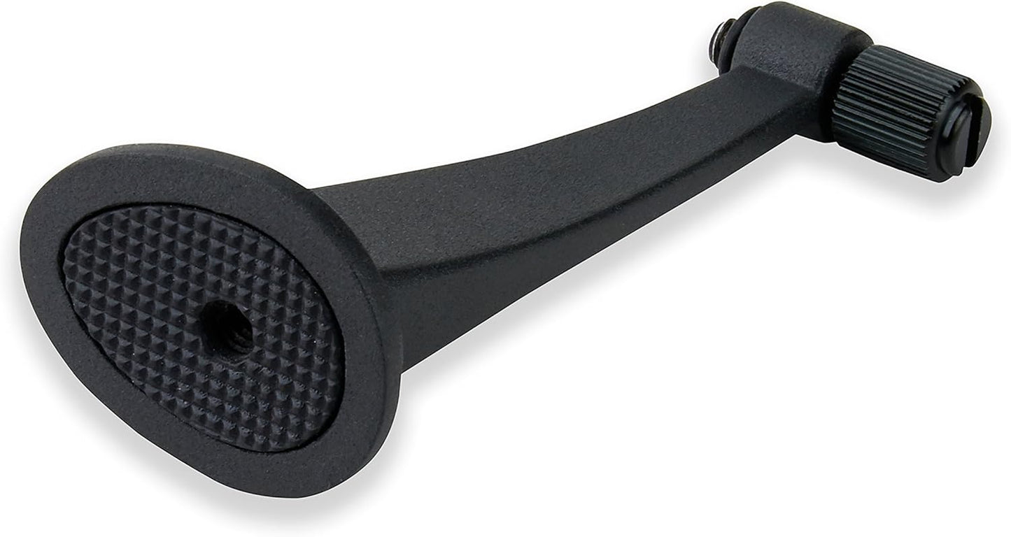 Carson TA-50 Tripod Adapter for Binoculars, Black