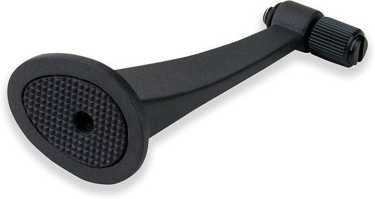 Carson TA-50 Tripod Adapter for Binoculars, Black