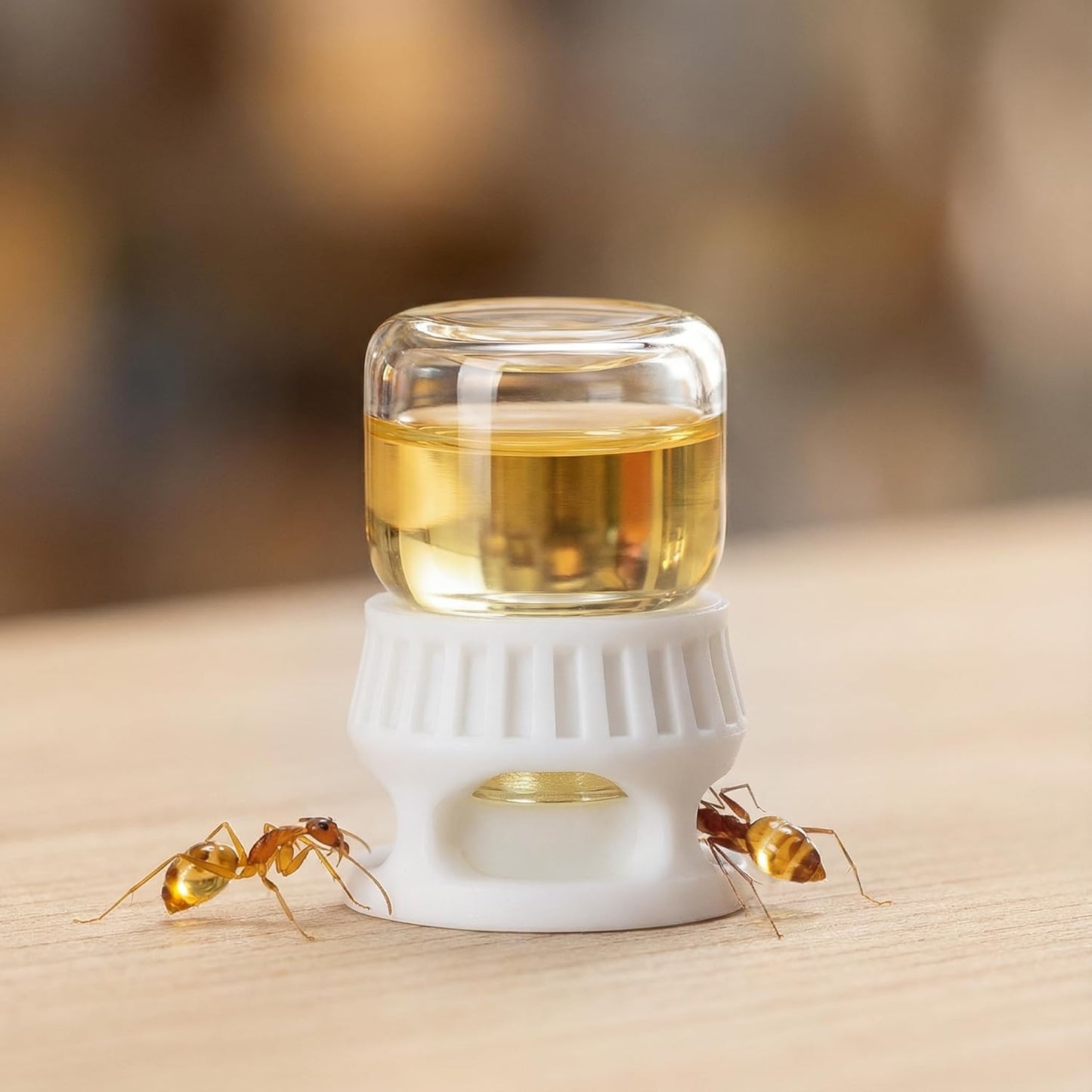 byFormica Micro Pro Experimental Liquid Nectar Feeder for Ants