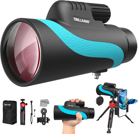 16x56 UHD Monocular Telescope, Monoculars for Adults High Powered, Mon