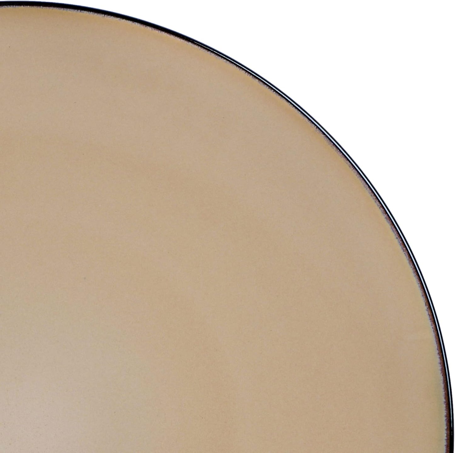 Gibson Elite Soho Lounge 16-Piece Round Reactive Glaze Stoneware Dinne