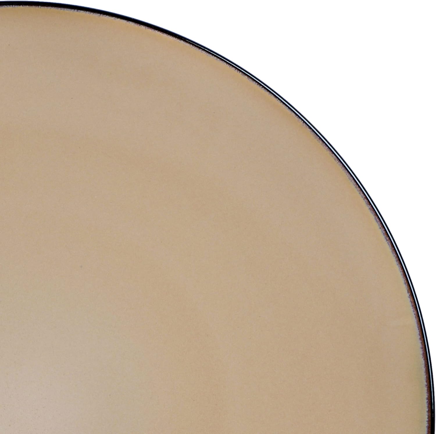Gibson Elite Soho Lounge 16-Piece Round Reactive Glaze Stoneware Dinne