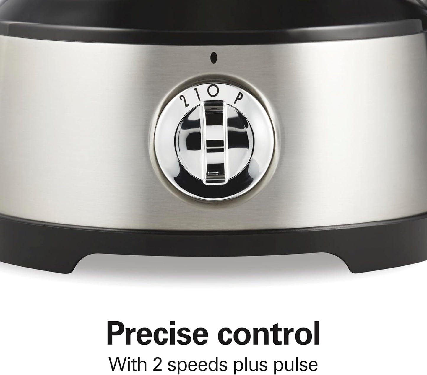 Hamilton Beach Food Processor & Vegetable Chopper for Slicing, Shreddi