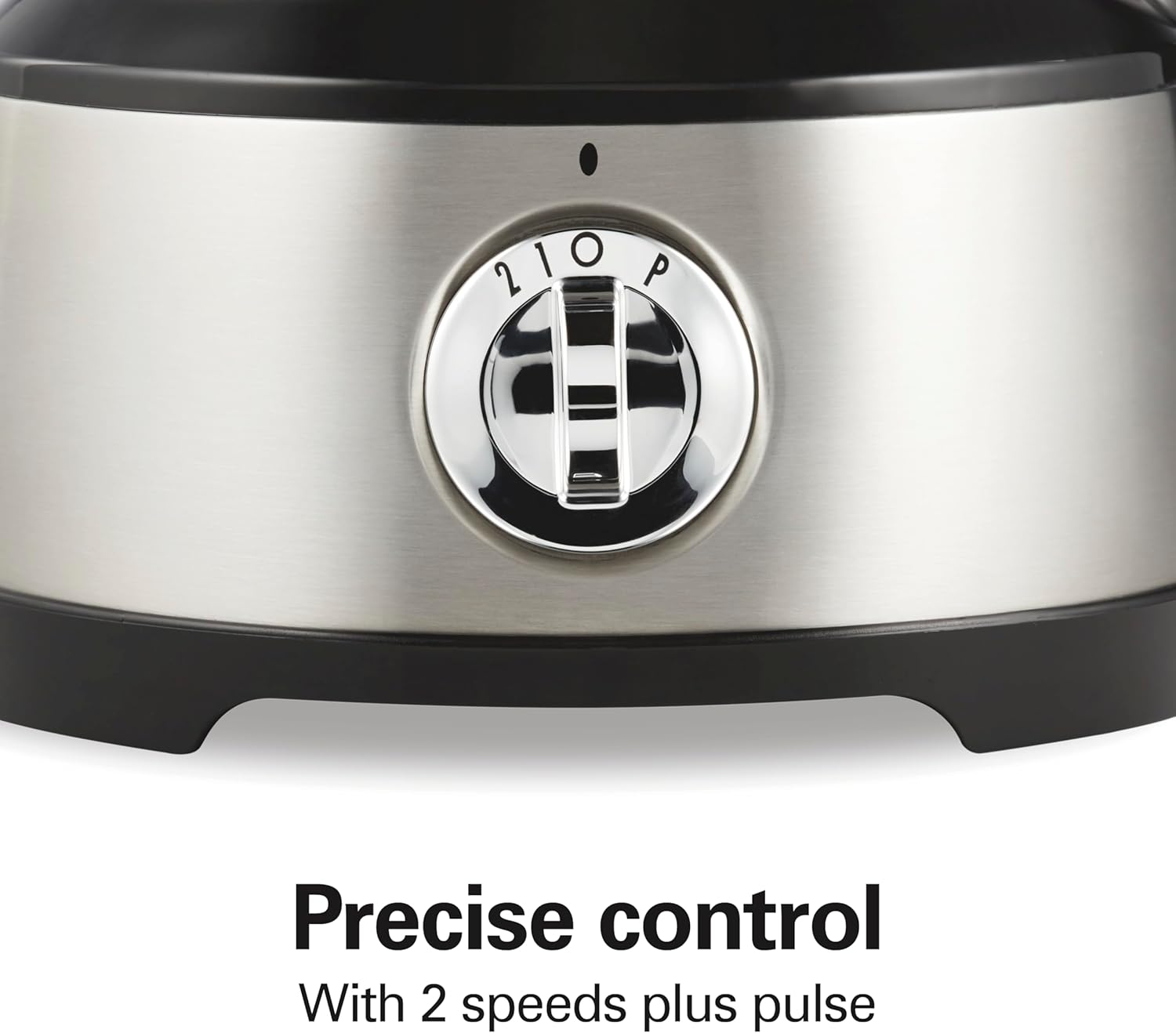 Hamilton Beach Food Processor & Vegetable Chopper for Slicing, Shreddi