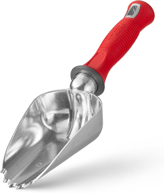 Garden Weasel Potting Scoop - Oversized | Dig and Transport | Planting