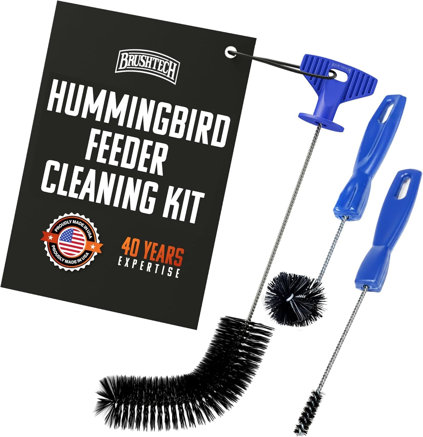 Brushtech B122C Hummingbird Feeder Cleaning Kit